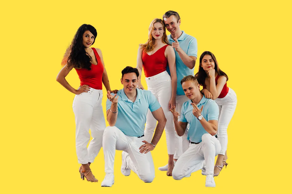 Bongos Dance & Training Studio — tanssi-studio – Helsinki — 4