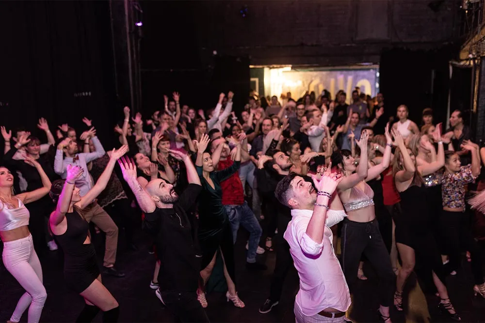 Bongos Dance & Training Studio — tanssi-studio – Helsinki — 5