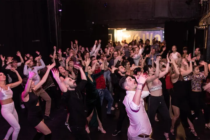 Bongos Dance & Training Studio — tanssi-studio – Helsinki — 4