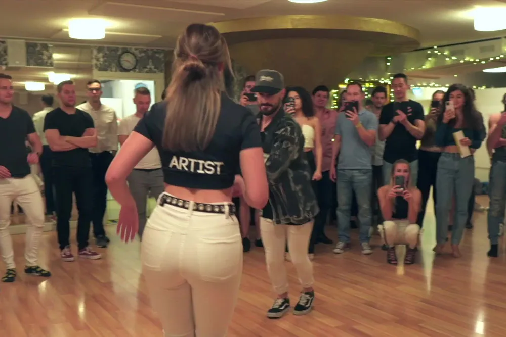 Bongos Dance & Training Studio — tanssi-studio – Helsinki — 6