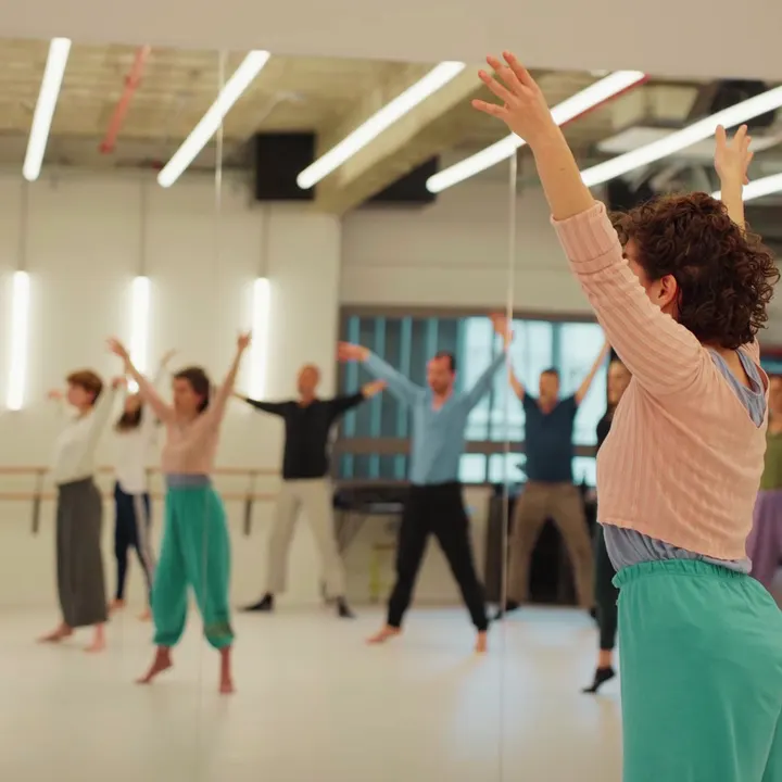 Bona Dance Paris — danse-studio à Paris — 4