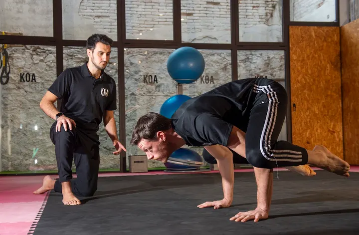 KOA Barcelona — entrenamiento funcional-studio en l'Eixample, Barcelona — 2