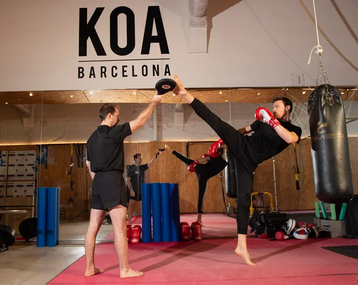 KOA Barcelona — entrenamiento funcional-studio en Barcelona — 3