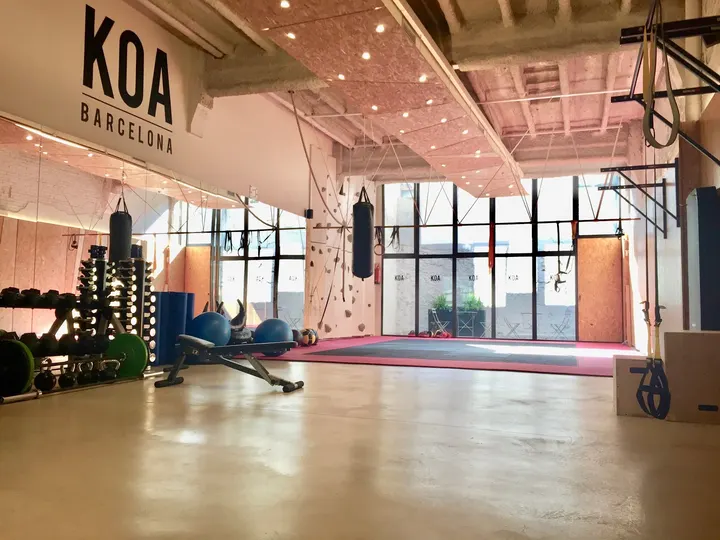 KOA Barcelona — entrenamiento funcional-studio en Barcelona — 5