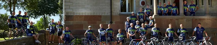 Team Aarhus Cycling — Cycling Studio i Nobelparken, Aarhus