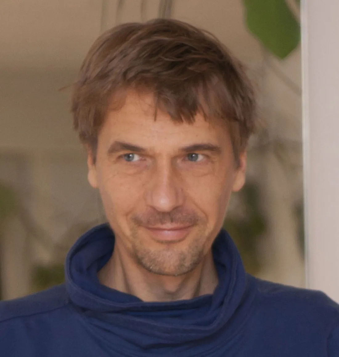 Ralf Rousseau — meditation-studio in Distrikt Nauwieser Viertel, Saarbrücken — 2