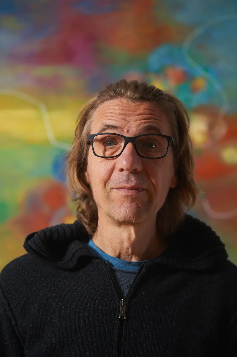 Ralf Rousseau — meditation-studio in Saarbrücken — 5