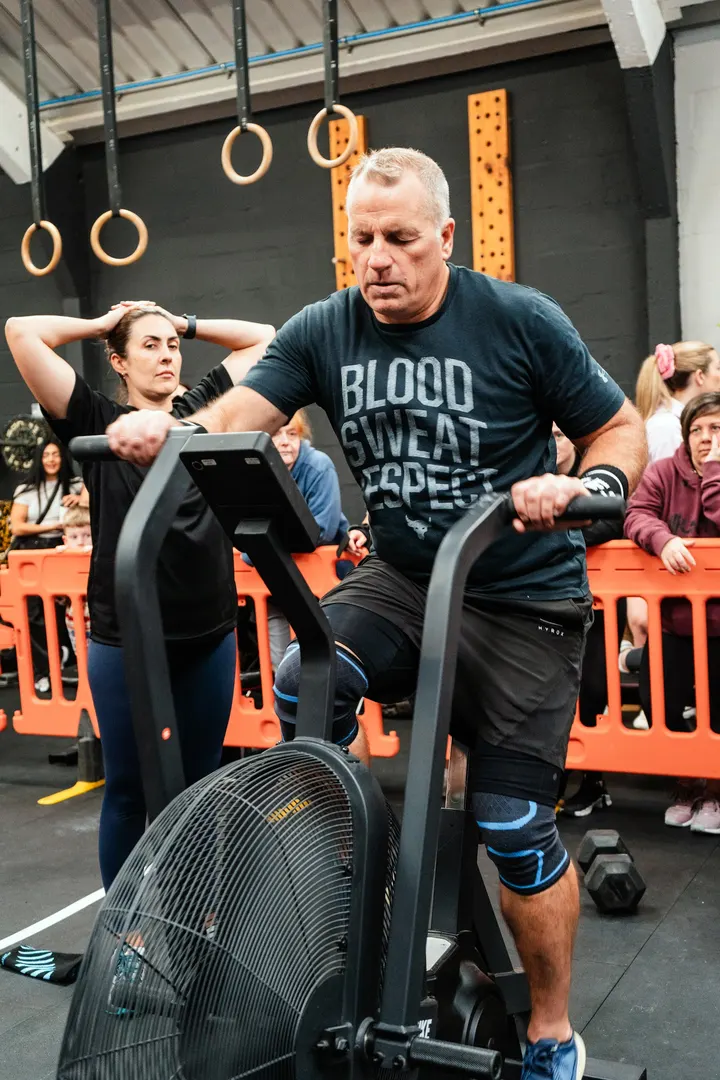 CrossFit River Mersey — crossfit-studio in Orrell Park, Liverpool — 2