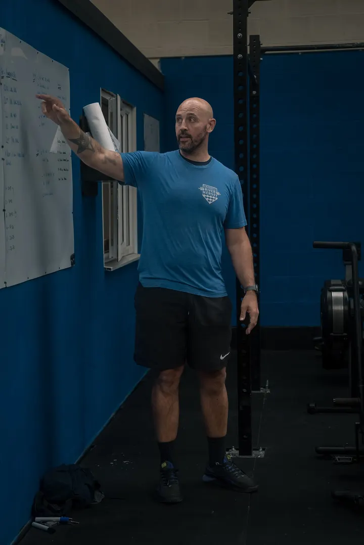 CrossFit River Mersey — crossfit-studio in Orrell Park, Liverpool — 3