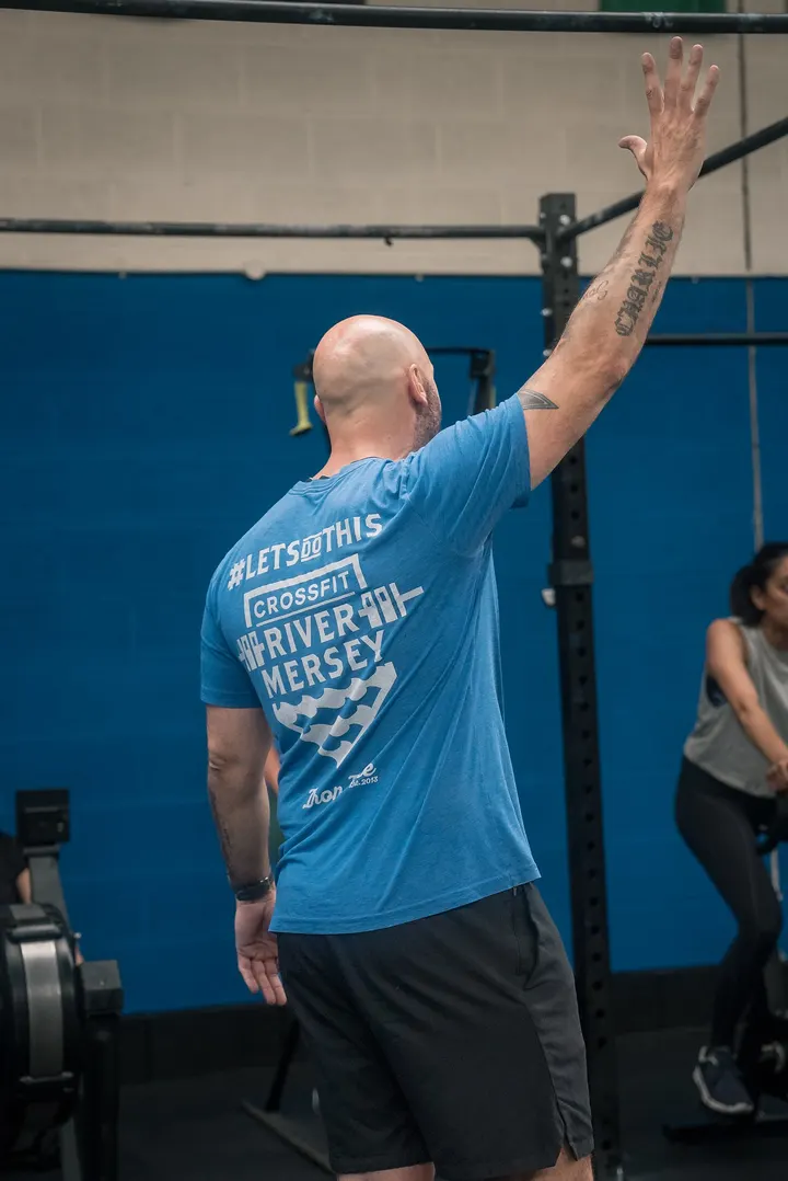 CrossFit River Mersey — crossfit-studio in Liverpool — 3