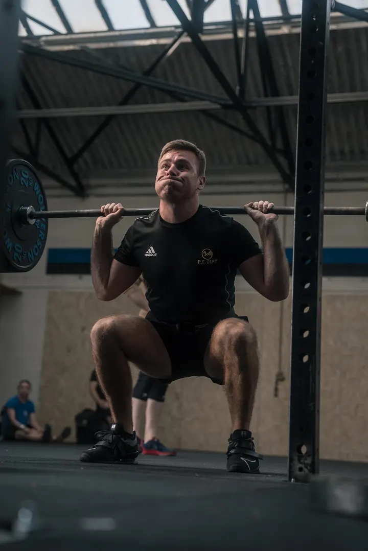 CrossFit River Mersey — crossfit-studio in Liverpool — 4