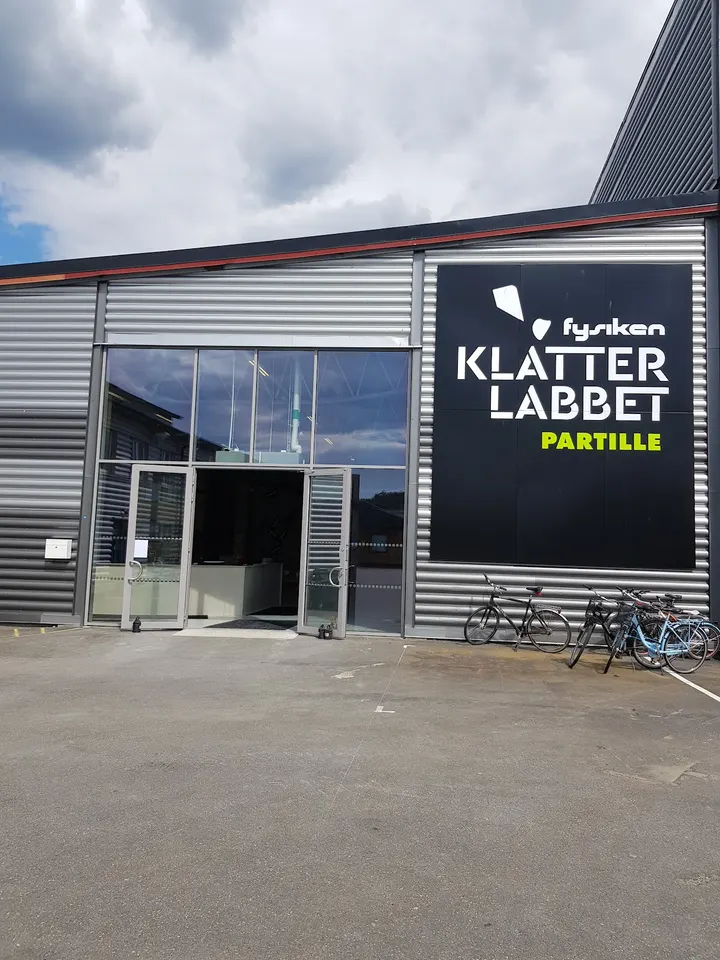 Klättercentret Partille — klättring-studio i Göteborg — 3
