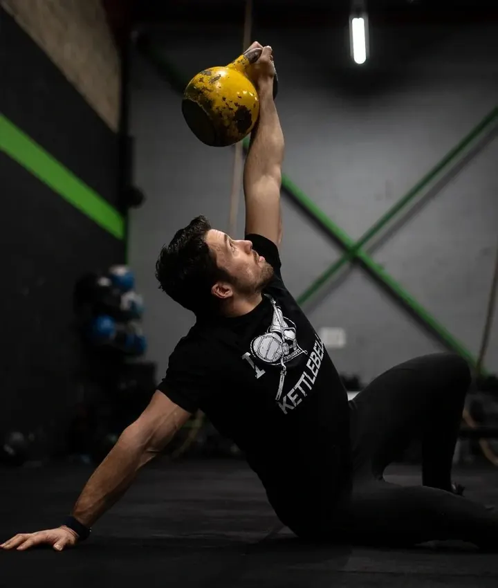 Crossfit Take Control - Plateau — crossfit-studio à Paris — 6