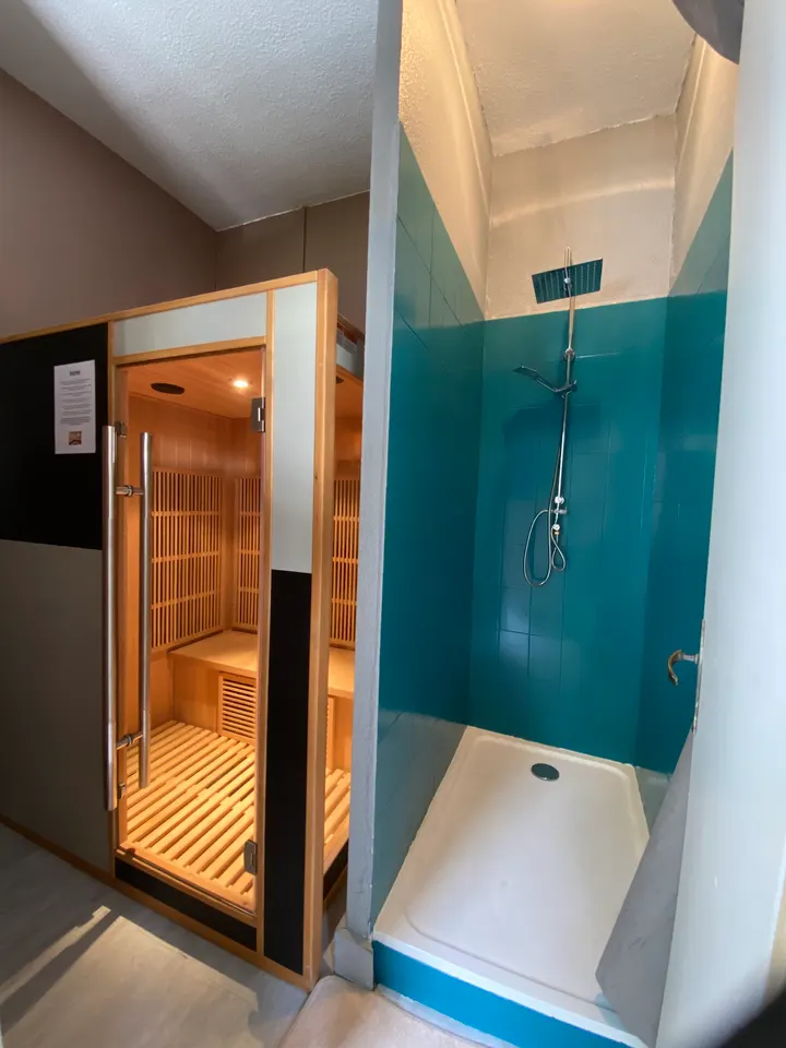 L'escalier Fitness — salle de fitness-studio à Chabot-Mouton, Saint-Claude — 3