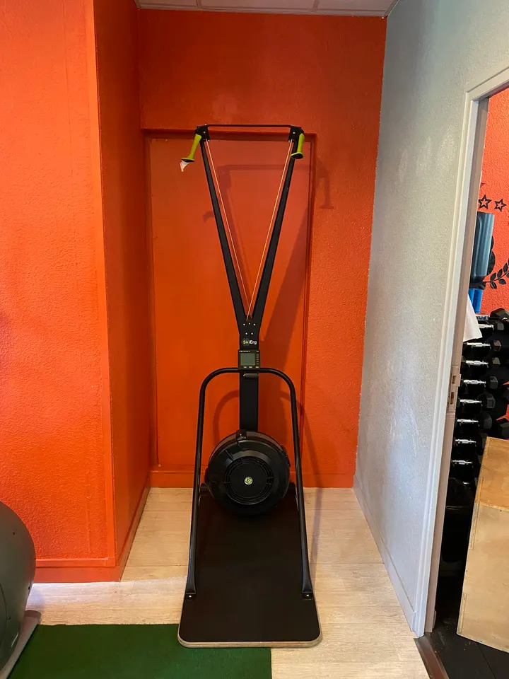 L'escalier Fitness — salle de fitness-studio à Saint-Claude — 3