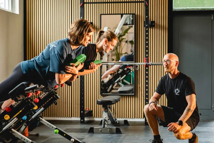 Personall Fit — personal training-studio in De Hoven, Zutphen — 3