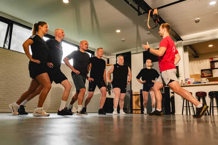 Personall Fit — personal training-studio in Zutphen — 3