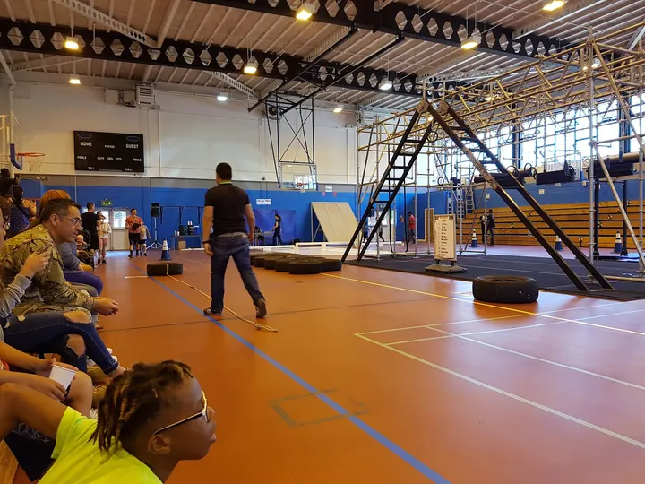 Northside Fitness Center — fitness studio in Ely — 3