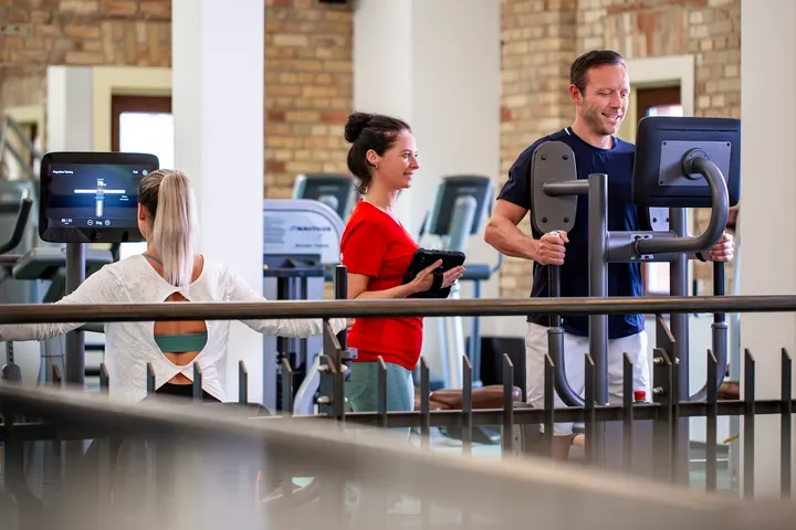 Viva mare - der Premiumclub für Fitness und Gesundheit — fitnessstudio in Ammendorf/Beesen, Halle (Saale) — 2