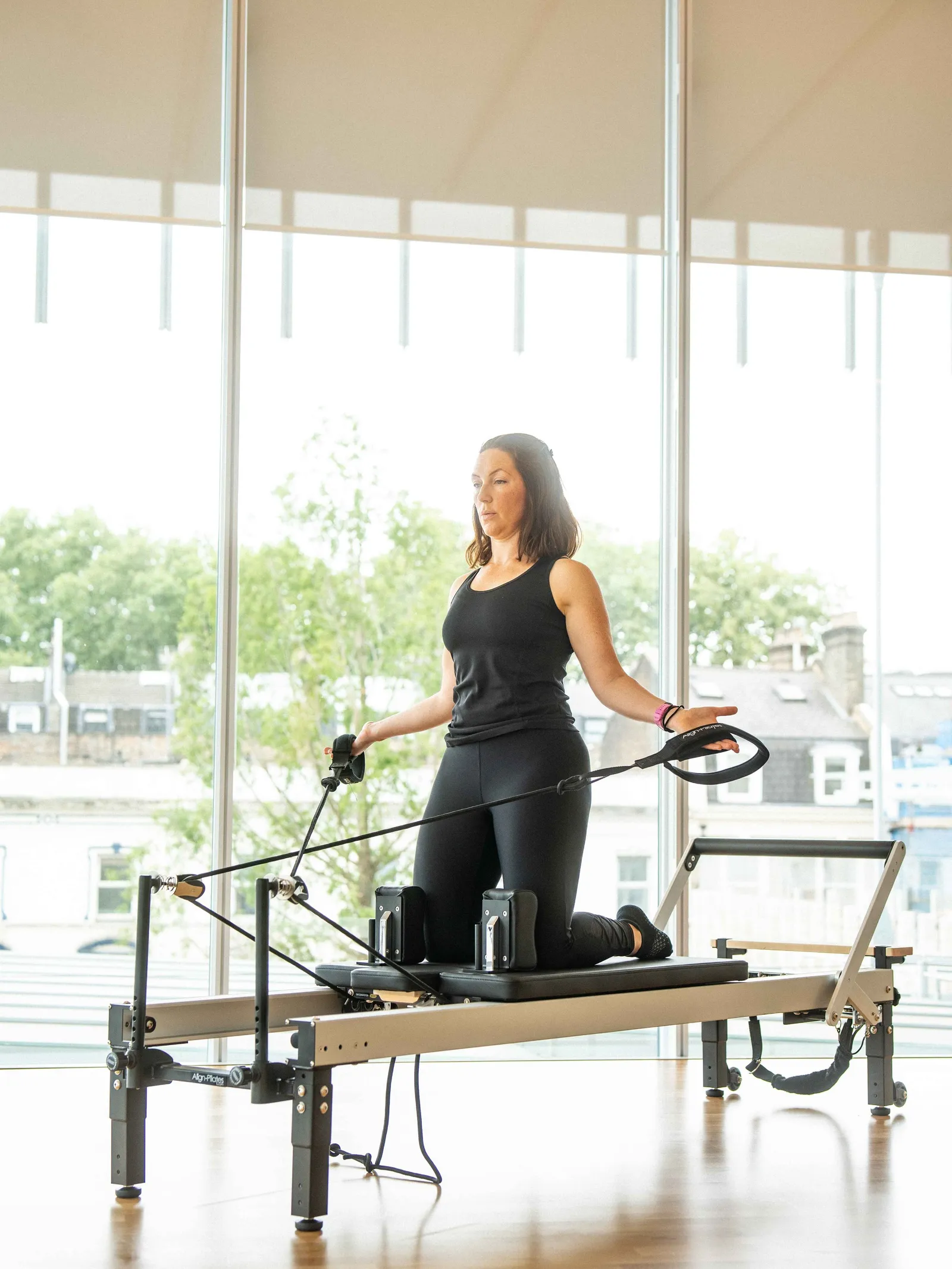 Fitness Space Wimbledon — reformer pilates-studio in Merton Park, London — 3