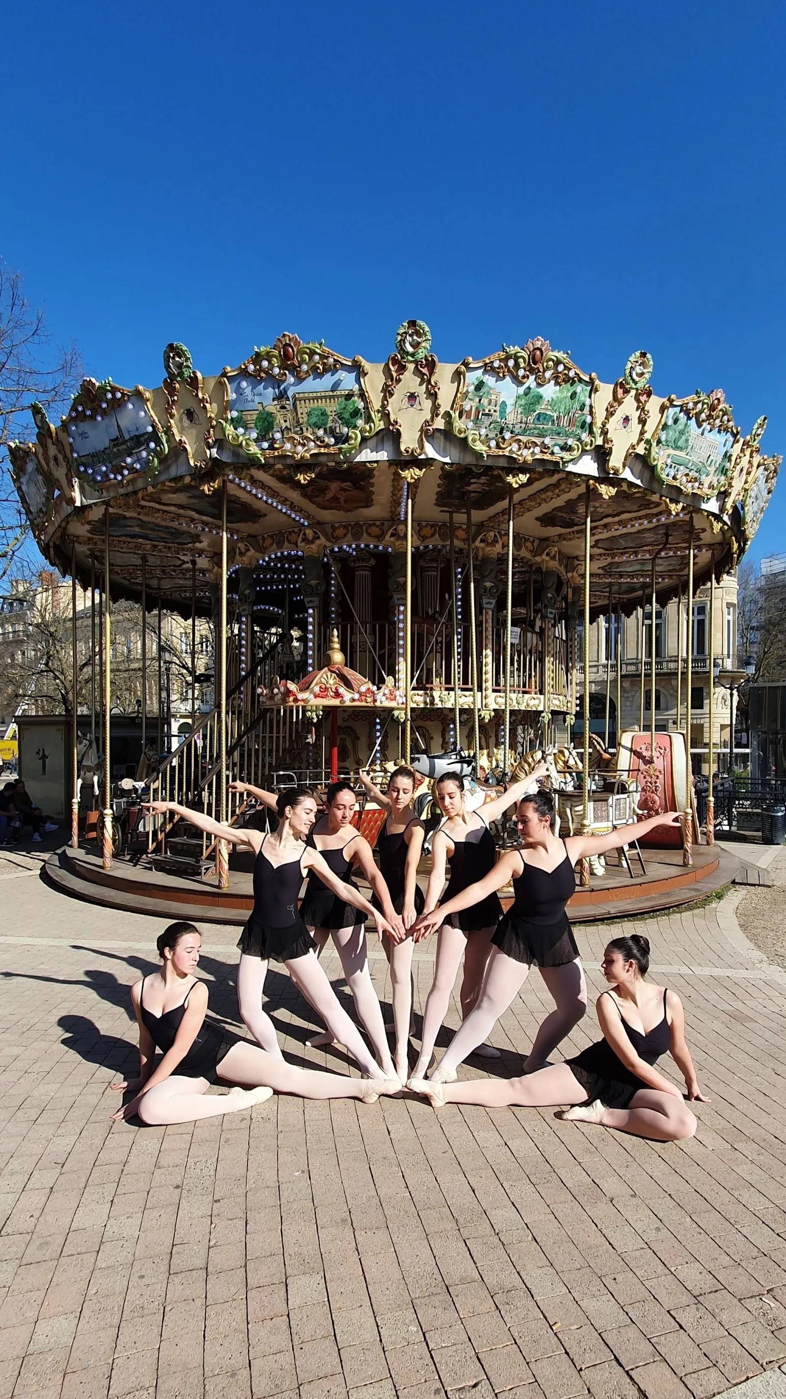 Estudio de Ballet Clásico Teresa González Ardanaz — baile-studio en Indautxu, Bilbao — 2
