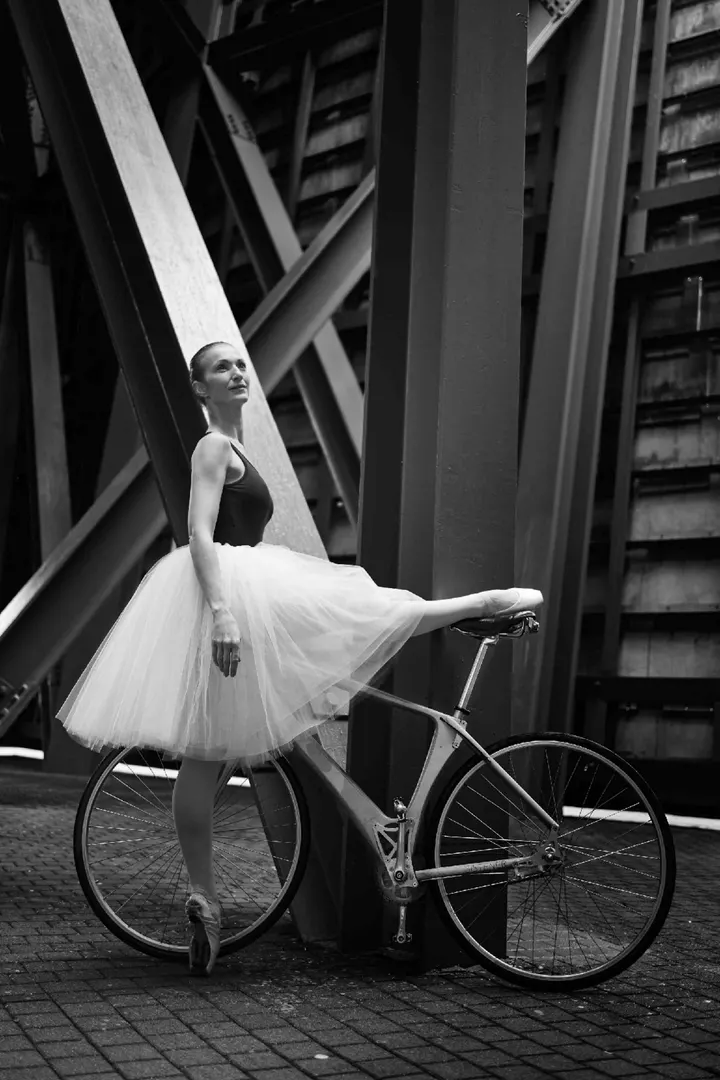 Estudio de Ballet Clásico Teresa González Ardanaz — Barre en Indautxu, Bilbao