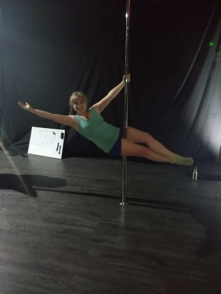 Polefire HQ - Pole Fitness & Aerial Arts Studio — aerial-studio in Pendleton, Salford — 2