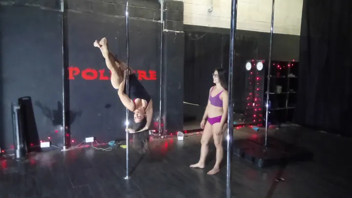 Polefire HQ - Pole Fitness & Aerial Arts Studio — aerial-studio in Salford — 4