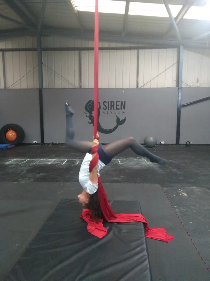 Polefire HQ - Pole Fitness & Aerial Arts Studio — Aerial in Pendleton, Salford