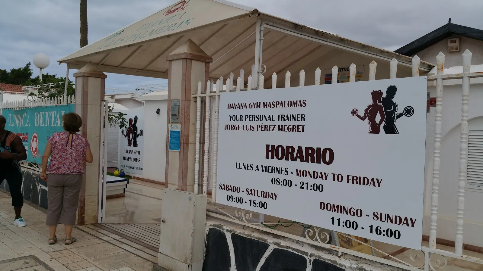 Havana Gym Maspalomas — estudio de fitness-studio en Campo Internacional — 2