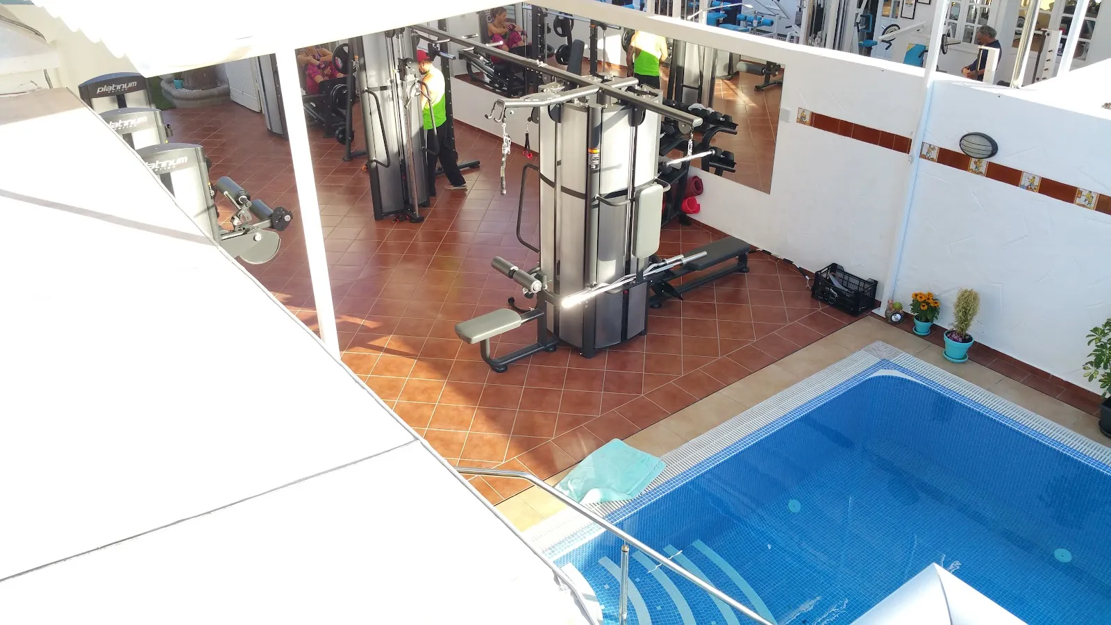 Havana Gym Maspalomas — estudio de fitness-studio en Campo Internacional — 3