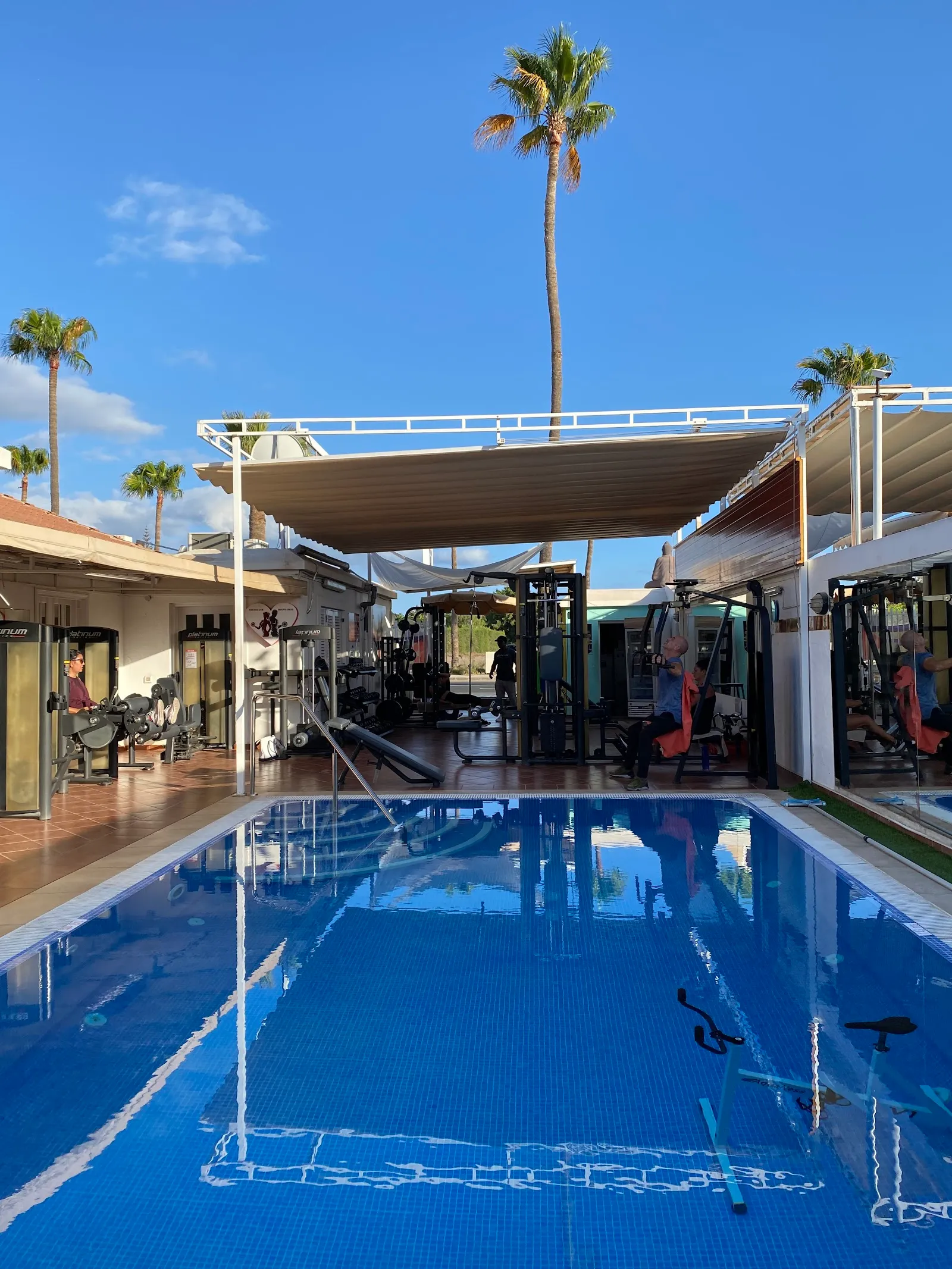 Havana Gym Maspalomas — estudio de fitness-studio en Campo Internacional — 3