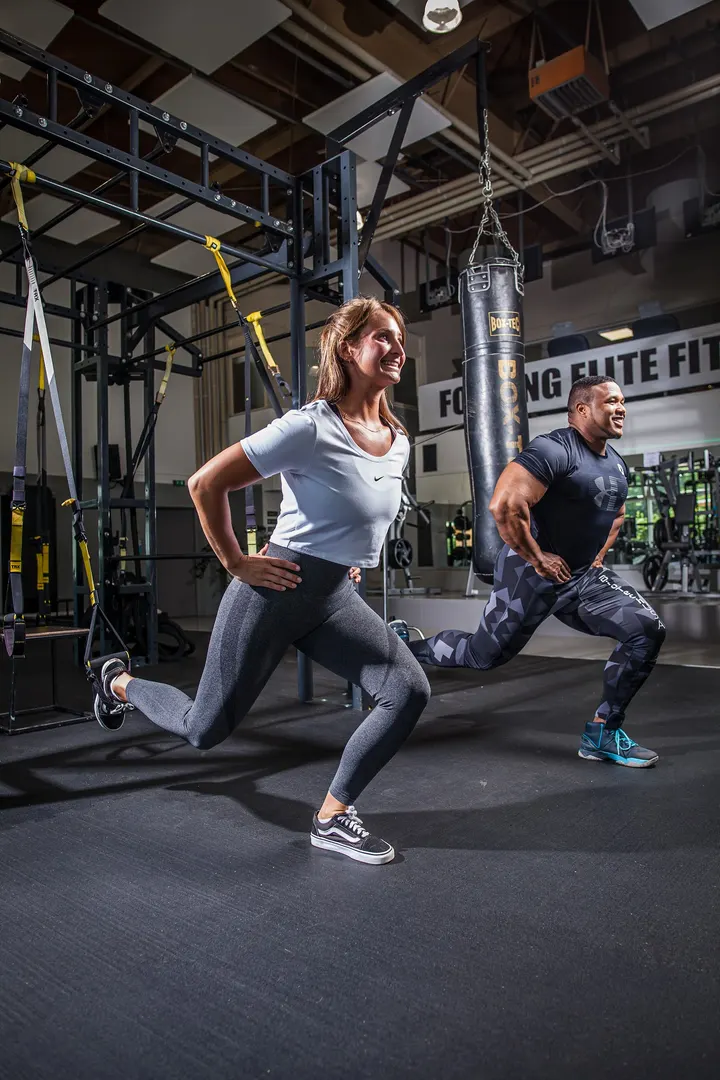 Jim Fitnessclub Lerchenkamp — fitnessstudio in Drispenstedt, Hildesheim — 3