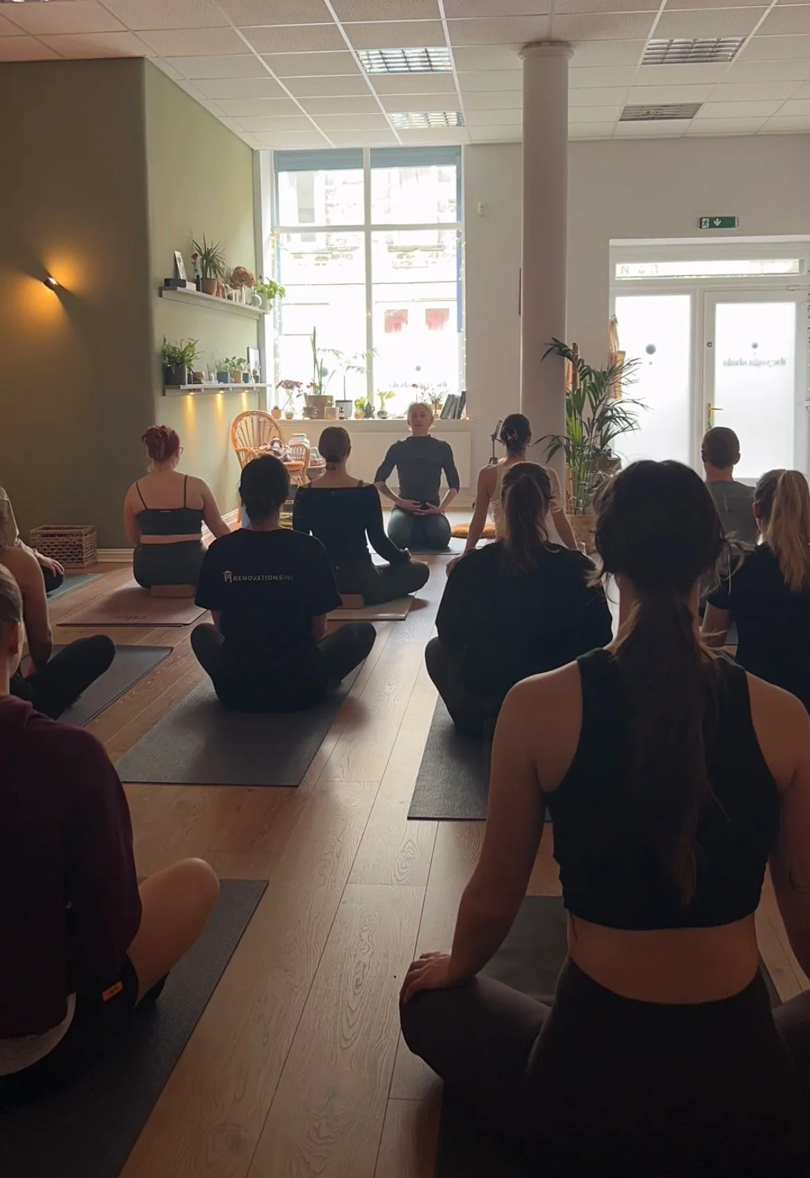 The Yoga Shala Edinburgh — yoga-studio in Leith Central, Edinburgh — 2