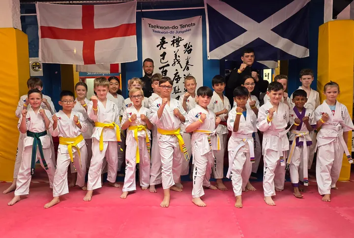 Carlisle Taekwon-do School — martial arts-studio in Currock, Carlisle — 2