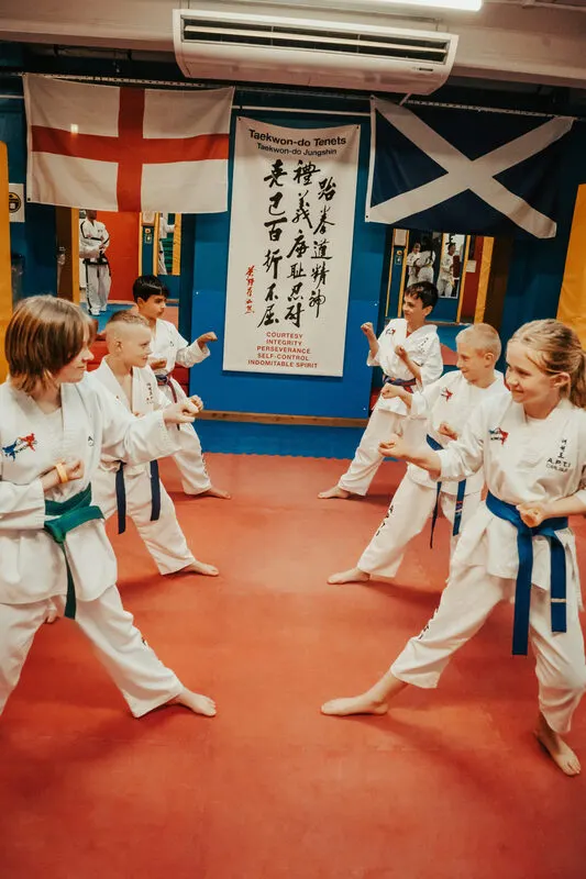 Carlisle Taekwon-do School — martial arts-studio in Currock, Carlisle — 3