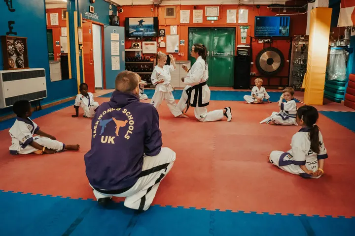 Carlisle Taekwon-do School — martial arts-studio in Carlisle — 3