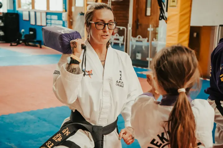 Carlisle Taekwon-do School — martial arts-studio in Carlisle — 4
