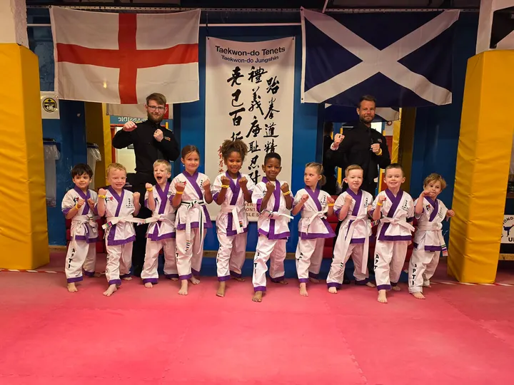 Carlisle Taekwon-do School — Fitness Studio in Currock, Carlisle