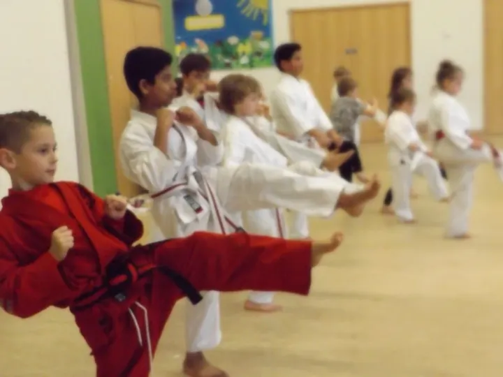 Hampshire Self Protection Martial Arts — Muay Thai in Buckskin, Basingstoke