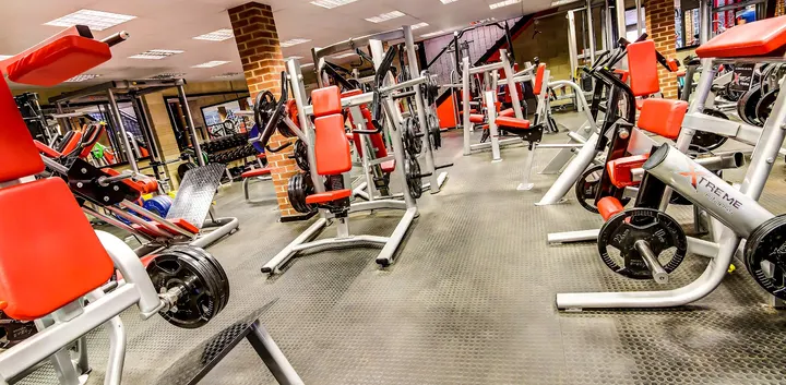 Xtreme Fitness — fitness studio in Stranton, Hartlepool — 2