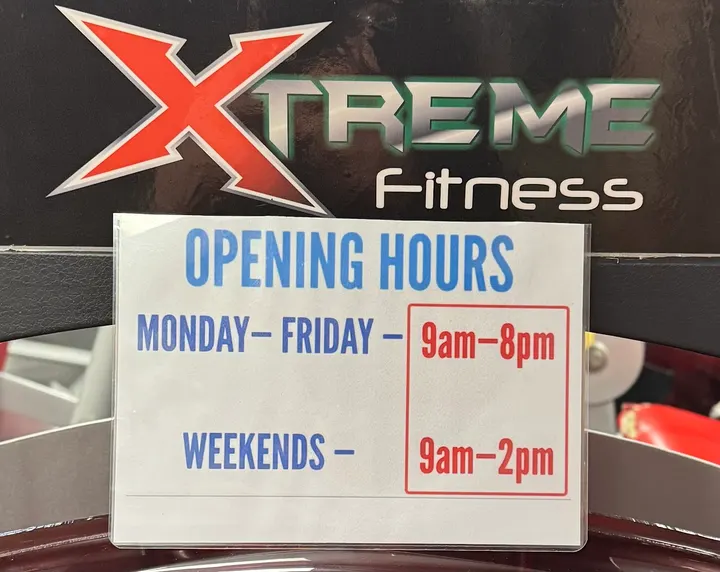 Xtreme Fitness — fitness studio in Hartlepool — 4