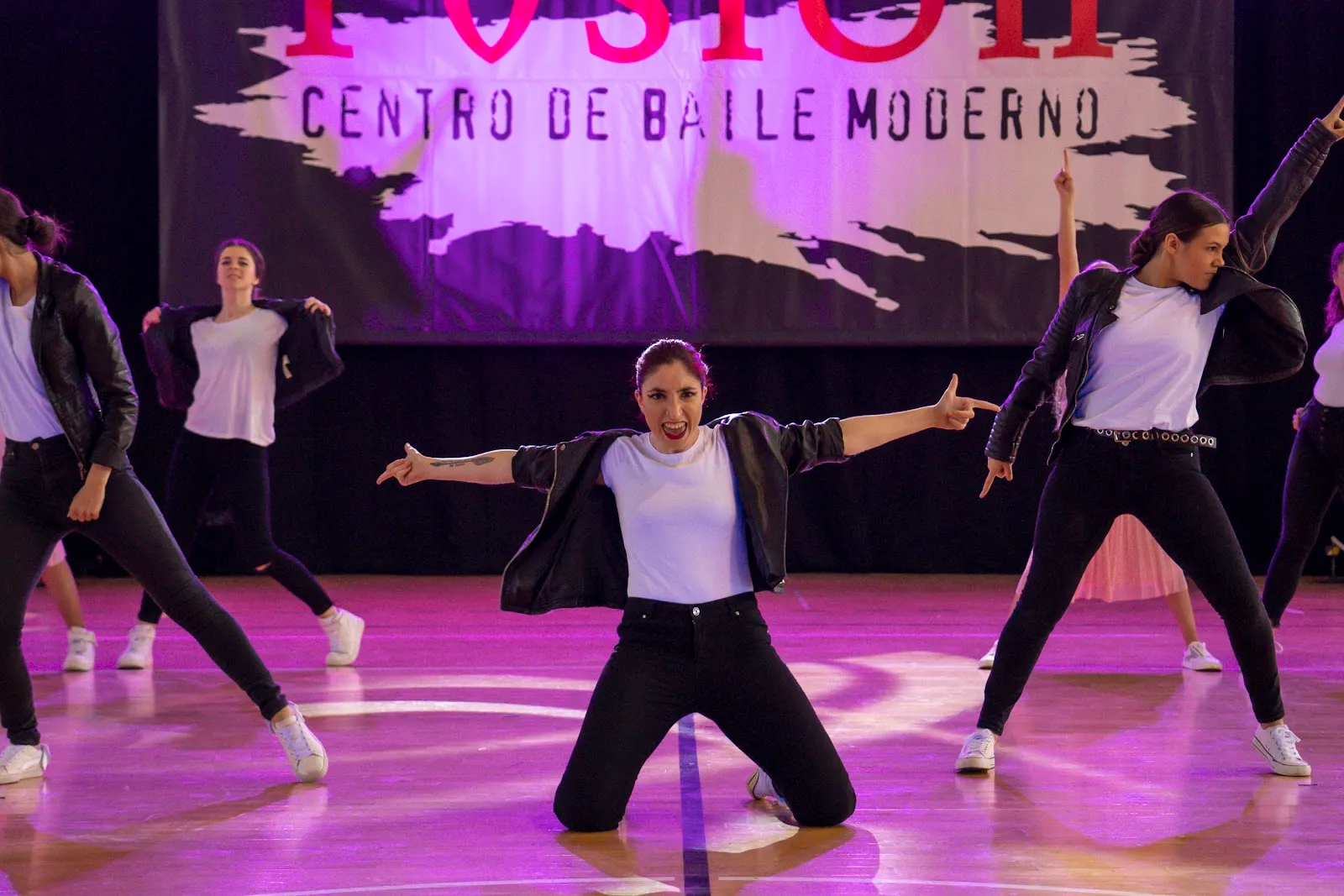 Fusion - Centro De Baile Moderno — baile-studio en San Vicente de Barakaldo/San Bizenti-Barakaldo — 4
