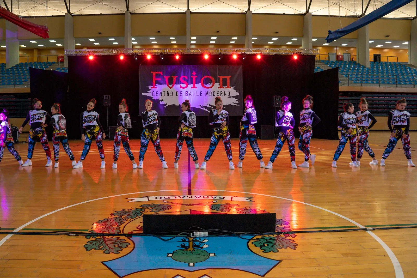 Fusion - Centro De Baile Moderno — baile-studio en San Vicente de Barakaldo/San Bizenti-Barakaldo — 5
