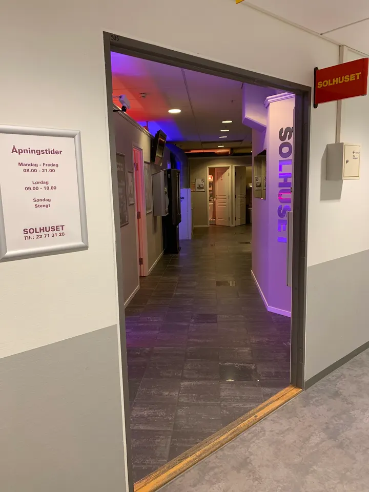 Solhuset — Wellness i Oppsal, Oslo