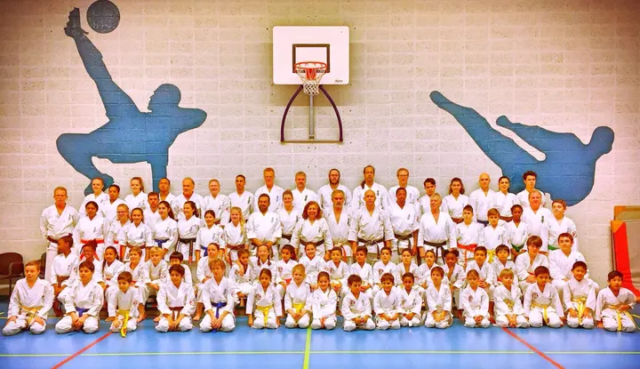Karatedo Yokoso — Vechtsport in Amstelveen
