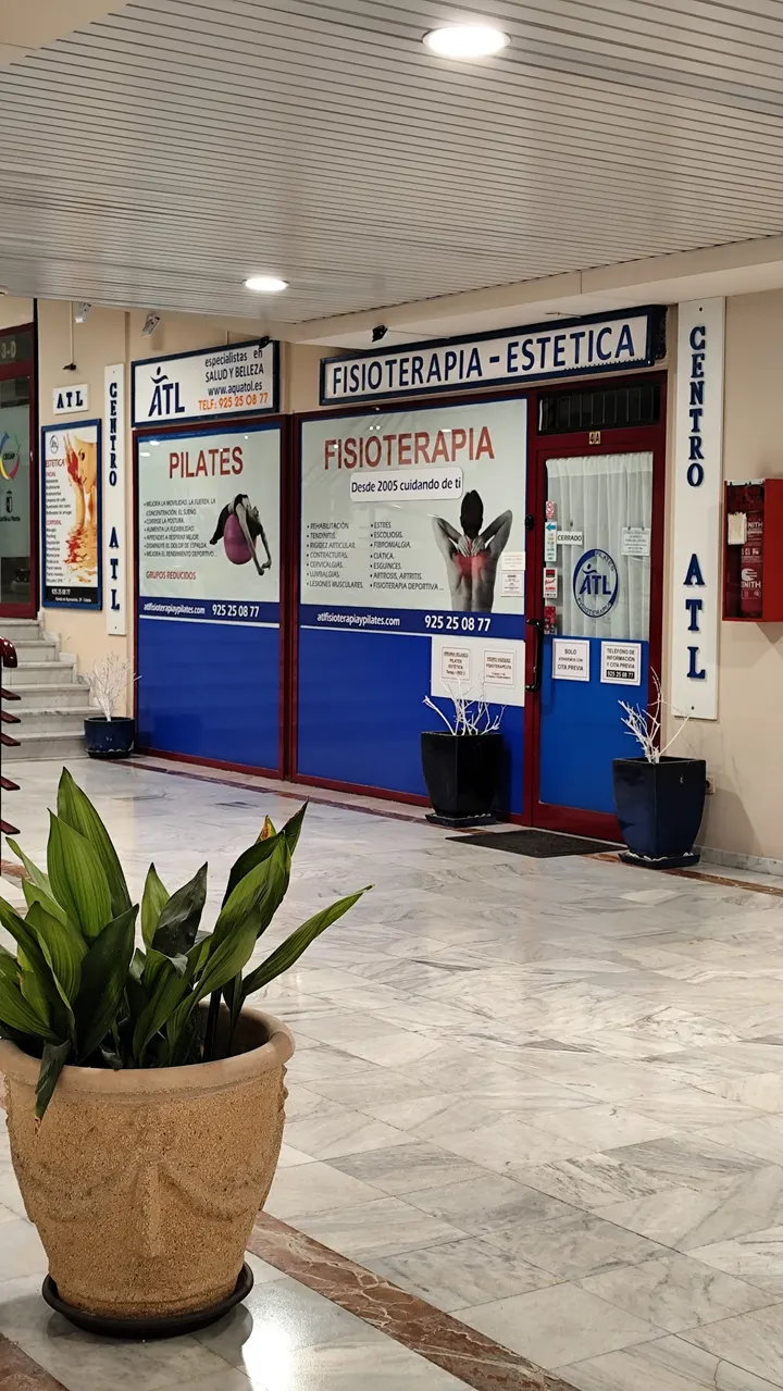 ATL Fisioterapia y Pilates — pilates-studio en Toledo — 2