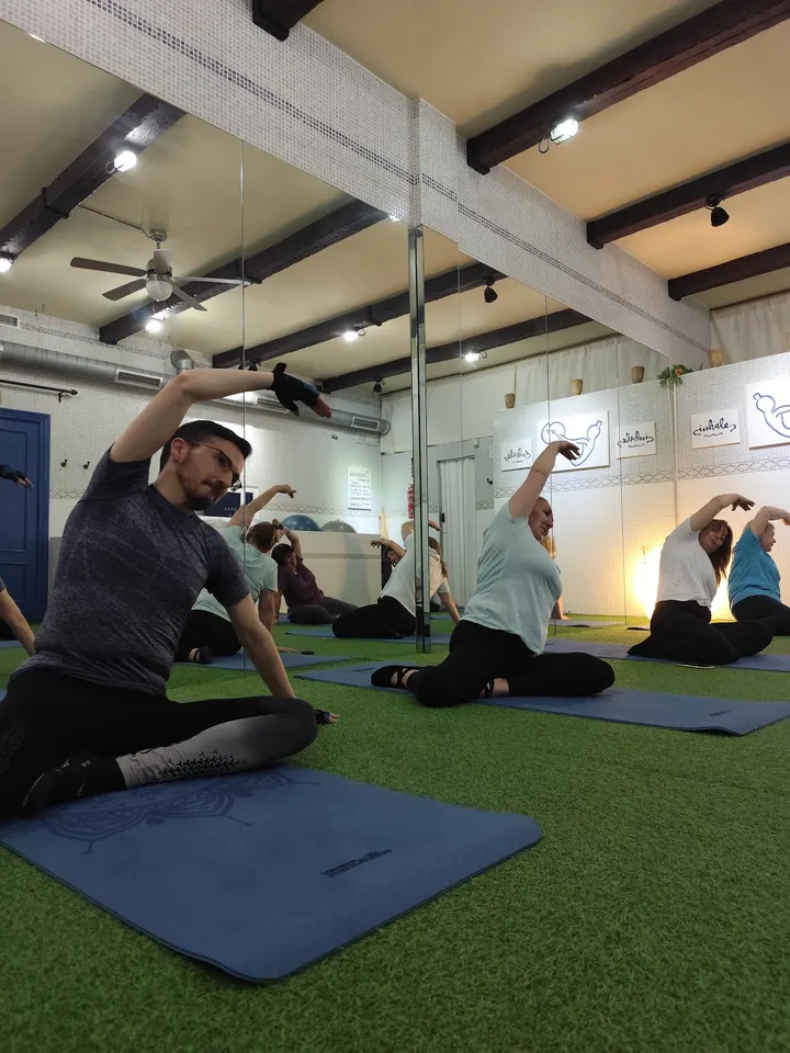 ATL Fisioterapia y Pilates — Pilates en Santa Bárbara, Toledo