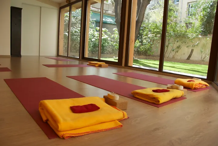 Yoga coté jardin — yoga-studio à 8e Arrondissement, Marseille — 2
