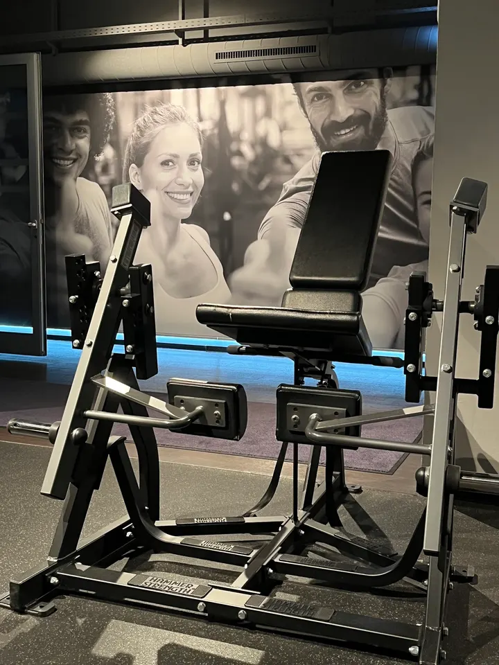 Fit in Düsseldorf GmbH — fitnessstudio in Bilk, Düsseldorf — 3